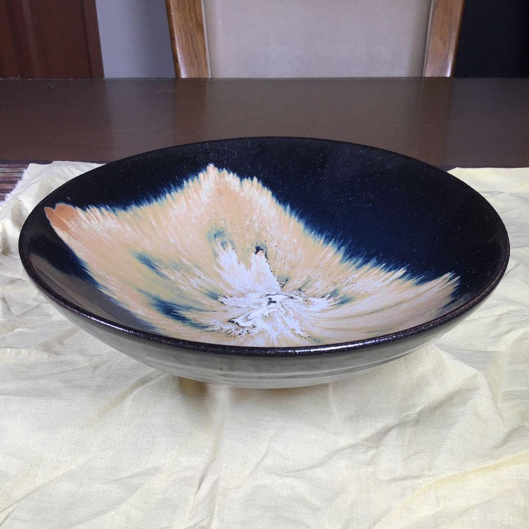 各務周海 志野 小鉢 5個 骨董 古玩